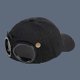 thumbnail image 3 of Gorra de béisbol retro para mujer con gafas, gorra de aviador, gafas con visera, gafas de sol, gorra de béisbol novedosa y bonita, gorra de hip hop popular, 3 of 5