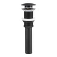 thumbnail image 1 of Popup Drain Stopper,Kitchen Bathroom Basin Sink Drain Stopper Drain Unparalleled Experience, 1 of 8