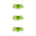 thumbnail image 4 of Bewildely Golf Putting Cup Air Vent Plastic Practice Hole Reutilizable Outdoor Golfer Trainer Golf Skill Training Aid Equipment Type3 NO3 Bewildely CBP191064, 4 of 6