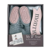 My 1st Year Baby Girl Bundle - Baby Stuffed Animal by Nat and Jules 5004700584