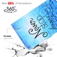 thumbnail image 7 of Dteck Flip Case For Samsung Galaxy Tab A 10.1 inch 2019 Tablet SM-T510/T515, Lightweight Cute Pattern PU Leather Folio Flip Stand Case Cover with Card Slots, Never Stop, 7 of 7