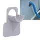 thumbnail image 4 of Soporte Para Manguera De Agua, Soporte De Plástico Para Tubería De Piscina, Fácil Instalación, Antitorceduras Para Piscinas, 4 of 7