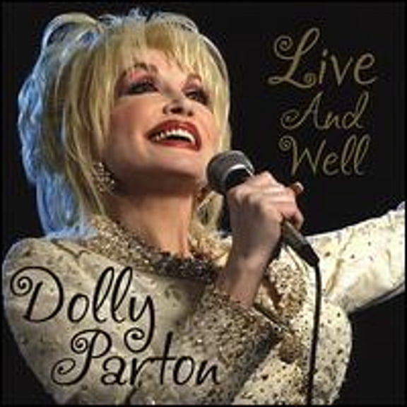 Pre-Owned Live and Well (CD 0015891399829) by Dolly Parton