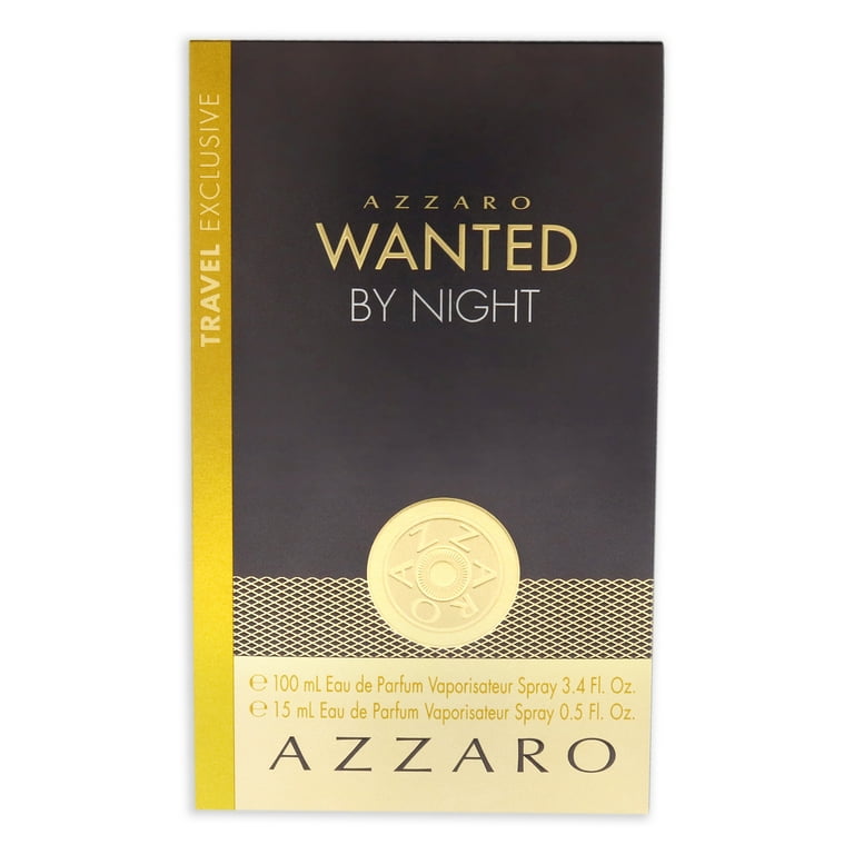Azzaro wanted by night walmart outlet