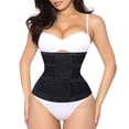 thumbnail image 1 of Lilvigor Women Waist Trainer Corset Weight Loss Waist Cinchers Workout Girdle Trimmer Slimmer Belt Fitness Body Shaper, 1 of 6