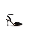 thumbnail image 2 of Jewel Badgley Mischka Shannon Ankle Strap Pumps, 2 of 7