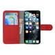 thumbnail image 2 of Funda tipo cartera Atti para Samsung Galaxy A8 Plus Rojo, 2 of 2