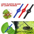 thumbnail image 5 of Grass Trimmer Plastic Replacement Head Strimmer Grass Cutter Head Lawn Mower Accessories Garden Tool, 5 of 5