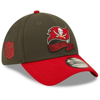 Tampa Bay Buccaneers New Era NFC Champions Locker Room Adjustable Hat