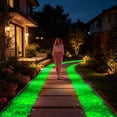 thumbnail image 4 of Glow‑In‑The‑Dark Pebbles 100Pcs Light‑Absorbing Luminous Resin Rocks Decorative Glowing Gravel For Garden Yard Aquarium Fish Tank Landscaping, 4 of 4