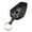 Black, variant on Motorcycle Leather Key Case Full Protection Motorcycle Keychain Remote Cover Bag Protective Case Shell Housing Accessories for BMW 1300GS R12 Key Accessories Protector (Black)