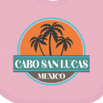 thumbnail image 4 of Inktastic Cabo San Lucas Beach Vacation Boys or Girls Baby Bib, 4 of 4