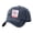 E-Navy, variant on Baseball Caps CQXIDFH 250th Anniversary USA Patriotic Hat, Adjustable Baseball Cap Dad Trucker Bucket Hat for Men Women Outdoor Golf, Visor Hat (Black, One Size)