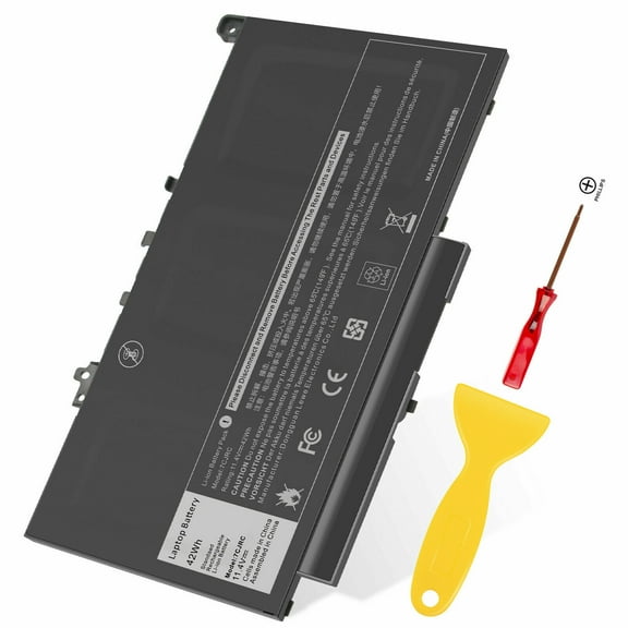 7CJRC Battery For Dell Latitude 7470 7270 E7470 E7270 Series KNM09 0KNM09 21X15