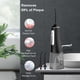 thumbnail image 3 of Irrigador bucal dental Flosser de agua inalámbrico con modo DIY 300ml, 3 of 8