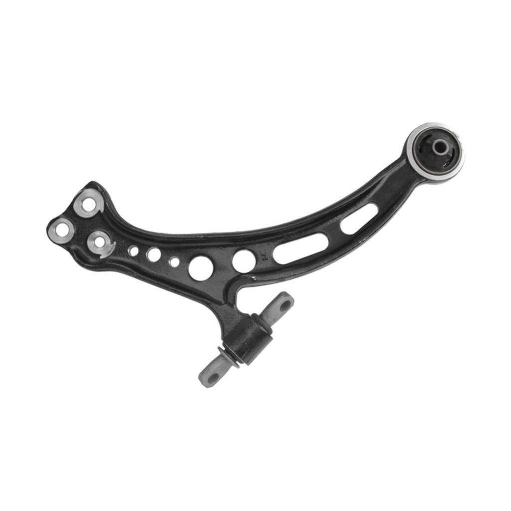 KarParts360 For Toyota Camry 1997 98 99 00 2001 Control Arm Driver Side | Front | Lower | Black | Steel/Cast Iron | Painted | Performance Grade | Non-Adjustable