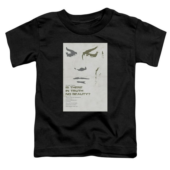 Star Trek - Tos Episode 60 - Toddler Short Sleeve Shirt - 2T