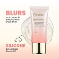 thumbnail image 5 of MARS Pore Cure Primer, 30ml Each (Pack of 2), 5 of 5