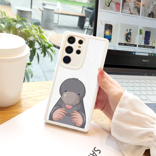 Funda para teléfono plateada mate divertida y colorida de doble capa para iPhone 15 Pro Max 14 13 12 Pro 11 - Protección confiable