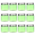 thumbnail image 1 of 12Pcs 50g Plastic Creams Containers Empty Cosmetic Storage Pots with Cover, 1 of 6