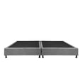 thumbnail image 1 of Box Base Cama King Size Dicasa Gris Oscuro, 1 of 7
