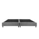 thumbnail image 1 of Box Base Cama King Size Dicasa Gris Oscuro, 1 of 7