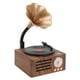 thumbnail image 1 of Altavoz De Grabación Vintage, De Sonido Tonos Ricos Multifuncionales Frecuencias Medias Altas Precisas Exquisito Tocadiscos Altavoz Estéreo Para El Hogar, 1 of 7