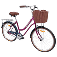 thumbnail image 3 of Bicicleta Vintage NIZA R24 Color Uva, 3 of 4