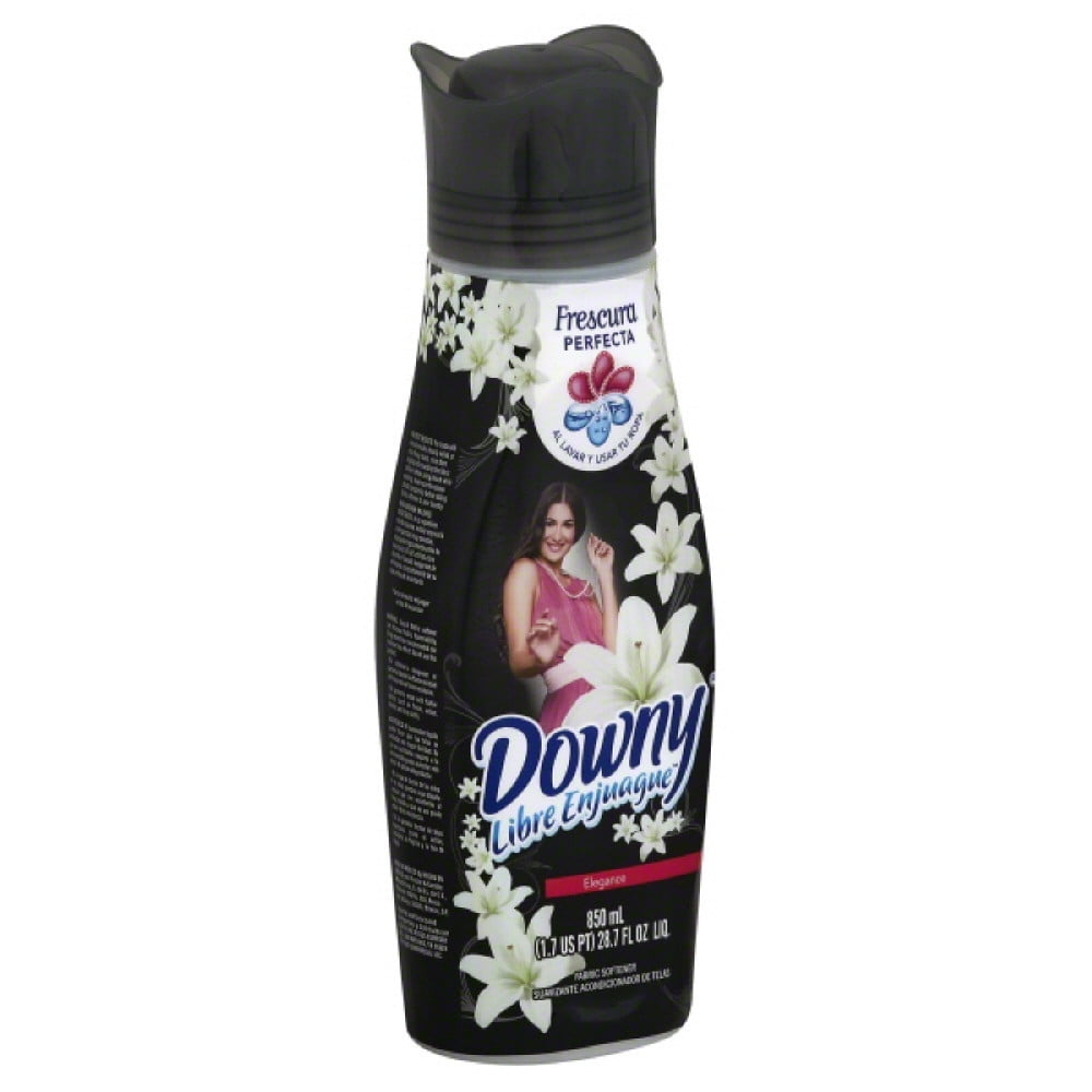 Downy Fabric Softener, Elegance