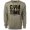 Military Green, variant on Gymish Gym Time Motivational Gym Shirt for Men – Workout Lifting T-Shirt, Funny Fitness Tee, Men’s Athletic Gym Apparel
