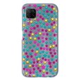 thumbnail image 1 of Funda para Huawei P40 Lite InstaCase Protector Antigolpes Estrellas de Colores, 1 of 1
