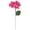 Hot Pink, variant on Artificial Flower Stems, Realistic Silk Bougainvillea with Adjustable Stems for Wedding Arch, Home Decor, Centerpieces, Garden Wall Decor, 1 Pc