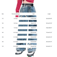 thumbnail image 3 of KVPLBQFD Girls Straight Leg Jeans Star Applique Distressed Jeans for Kids High Waist Baggy Denim Pants Teens Y2k Casual Loose Trousers, 3 of 6