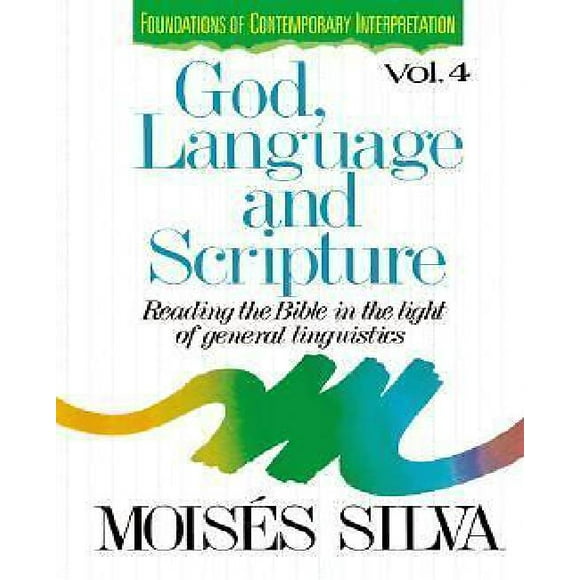 Dieu, Langue et Écriture, Vol. 4