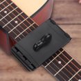 thumbnail image 2 of Limpiador y cuidado de cuerdas de guitarra y bajo, accesorio para instrumentos (negro), 2 of 11