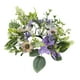 thumbnail image 5 of Corona De Flores De Simulación De Primavera Con Forma De Vela, Multiusos, Reutilizable Y Realista., 5 of 8