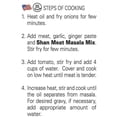 thumbnail image 4 of Shan Meat Masala Mix - 100g, 4 of 8