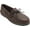 Chocolate - Classic, variant on Minnetonka Men's Moosehide Classic Moccasin,Chocolate Moose,9 M US