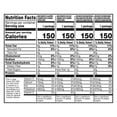 thumbnail image 4 of Miss Vickie's Kettle Cooked Potato Chips, 4 Flavor Variety Pack, 1 oz, 15 Count-With Bowl by Mahad, 4 of 5