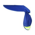 thumbnail image 2 of Hard Hat Shade Mesh Neck Cover Lightweight Hardhat Visor Sun, 2 of 6
