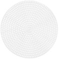 thumbnail image 1 of Lonas Plásticas Circulares School Specialty 11 cm Paquete de 8, 1 of 1