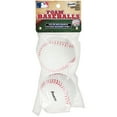 Franklin MLB Foam Baseballs 2 ct Pack
