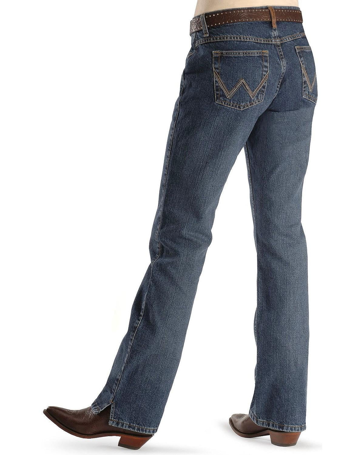 wrangler ladies pumps