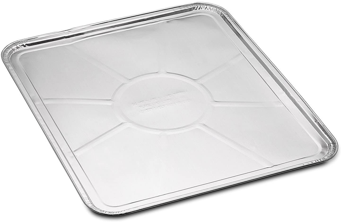 5Pack Disposable Foil Oven Liners Keep Your Oven Clean and Healthy