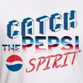 thumbnail image 3 of CafePress - Pepsi Flashback Spirit T Shirt - Fitted T-Shirt, Vintage Fit Soft Cotton Tee, 3 of 4