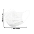 thumbnail image 4 of Colorful Mesh Printed Disposable Fashionable and Breathable Thin Sunscreen for Summer Suitable for Everyone A That Is Both Beautiful and Practical, 4 of 5