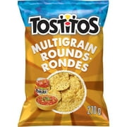 Chips tortilla Tostitos Multigrain Rondes