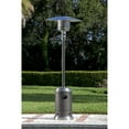 thumbnail image 2 of Fire SenseStainless Steel Commercial Patio Heater-Finish:Mocha/Silver, 2 of 8