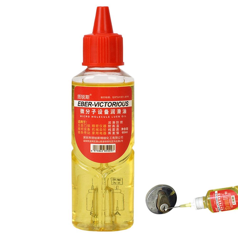 Laideyi Treadmill Belt Lubricant Micromolecules Bicycle Oil Chain Lubricant Mechanical Chain