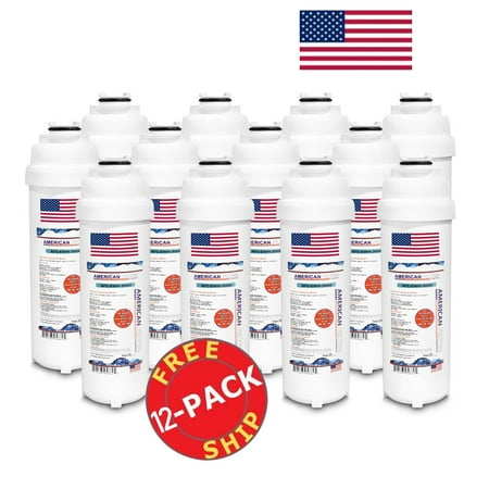 

AFC™ brand water filters (comparable to Elkay ® LMABF8WSLK Filters) 12 Pack